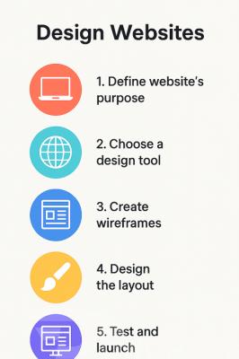 Website Design in Brief