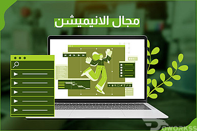 الأنيميشن - مجال الرسوم المتحركة