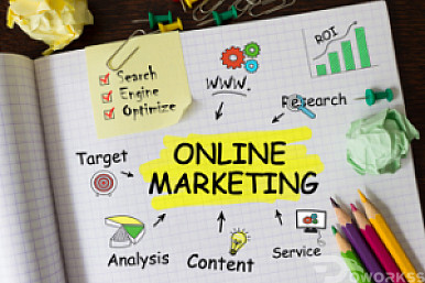 Diseño, marketing electrónico y locución
