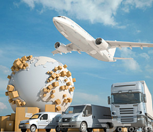 Servicios de transporte, distribución y logística
