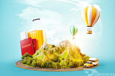 Organización de exposiciones, fiestas, turismo y entretenimiento