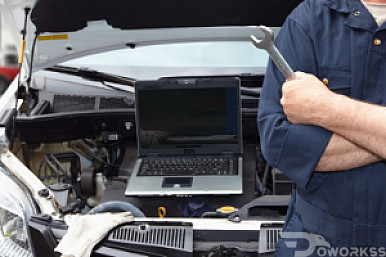 Mantenimiento de automóviles, motocicletas y equipo pesado
