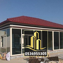 مقاول ترميم بناء ملاحق اصباغ عوازل اسطح