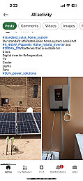 solar system design and consultation
