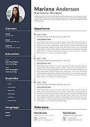 Create your Resume