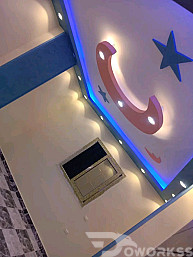 كهربائي منازل جميع اعمال الكهرباء وتركيب كاميرات المراقبه من الانشاء حتي التشطيب بالنظام الحديث