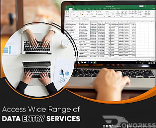 Data Entry