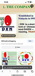 dxn products
