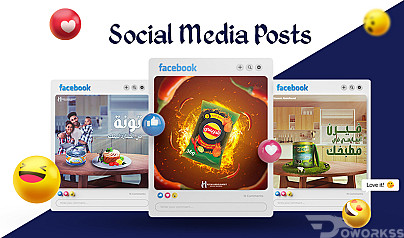 Social Media Posts