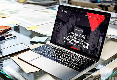 Création site et application web