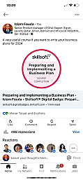 marketing plan development