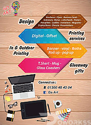 تصميم بوستات Social media