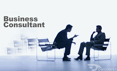 business consultant