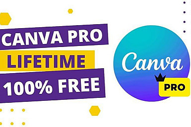 حسابات canva pro , مصمم محترف