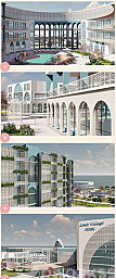 مهندسة معمارية