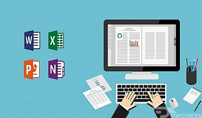 Data entry & Accounts