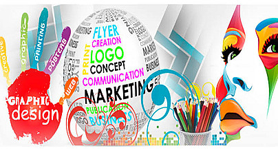 marketing and design