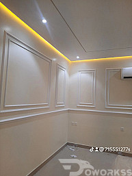 معلم ديكورات ودهانات بالرياض