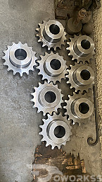 شغل Cnc  إسطمبات جميع أنواع الخراطة والتفريز