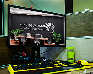 تصميم شعارت(لوجو) لشركات ومحلات التجاري