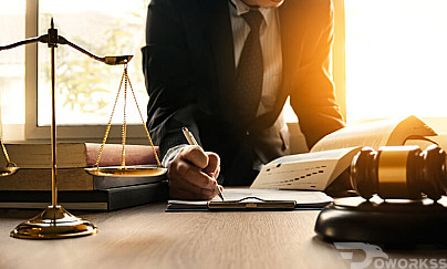 محامى يقدم إستشارات قانونية وأعمال محاماة