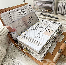 تعلم التخطيط الشخصي والإنتاجية وإنجاز المهام وإدارة الوقت