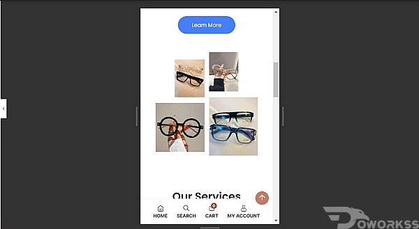 service image service image