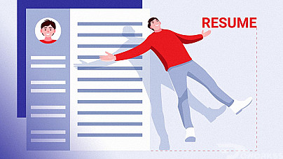 إنشاء سيرة ذاتية احترافية تابعة لنظام ATS