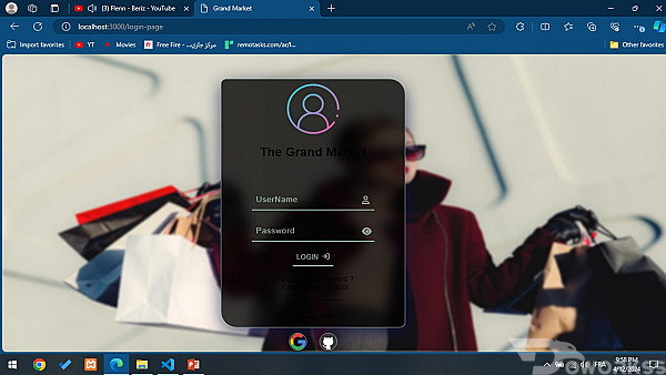 service image service image