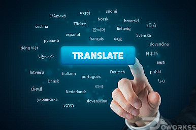 ترجمة النصوص وكتبة المقالة