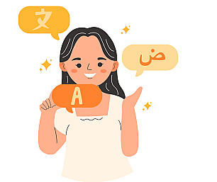 كتابة وترجمة
