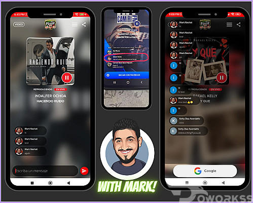 service image service image