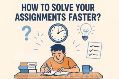 Solve your Assignments