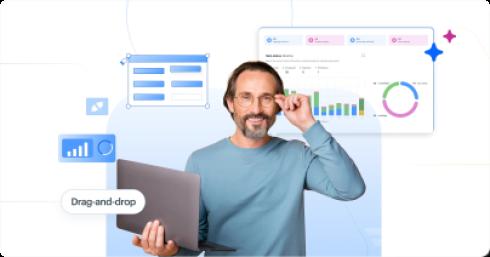 Build Responsive, SEO-Optimized  App