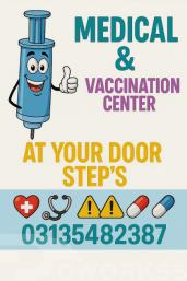 Medical & Vaccination Service's