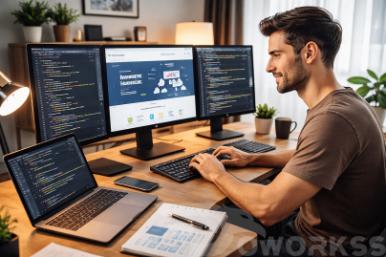 Front End Developer