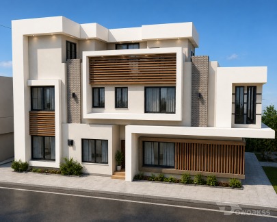 تصميم مخططات معمارية