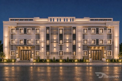 تصميم مخططات معمارية