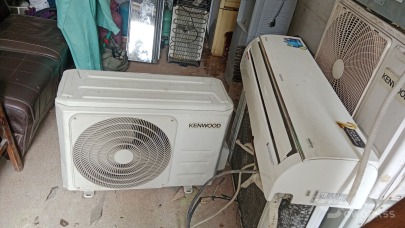AC Fridge HVACR system repairing and service centre