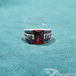 تاجر فضه و مرجان