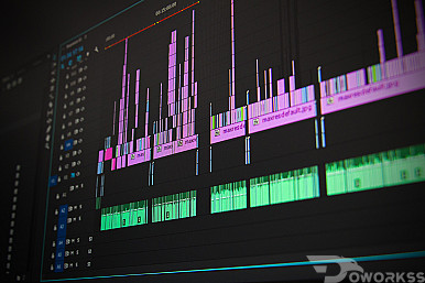 video editing