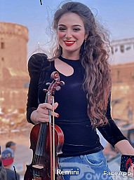 violinist