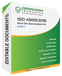 ISO docs